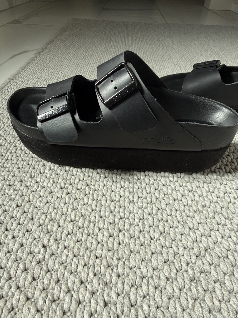 Birkenstock Arizona Platform - Picture 8 of 11